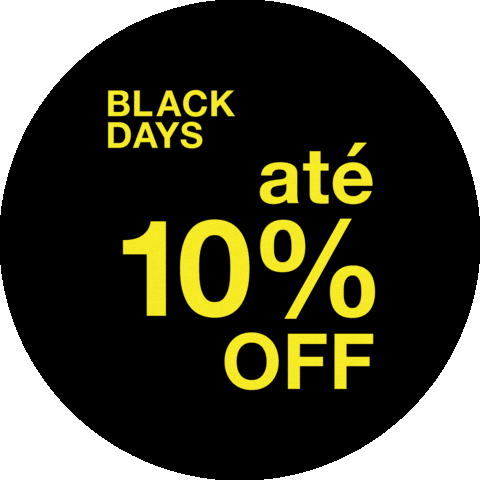 Black Friday Blackdays Sticker by Portobello