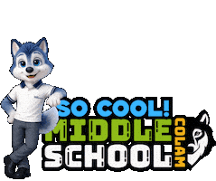 Middlecolam Sticker by KÍNDER MULTIMEDIA - COLAM