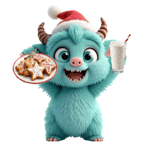 Christmas Sticker