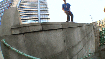 Tom Knox Skateboarding GIF by New Balance Numeric