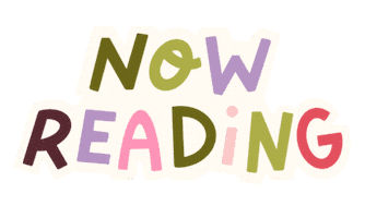 Book Read Sticker