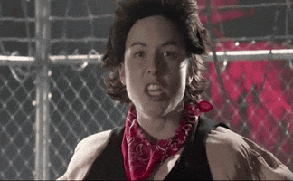 Safe Side Superchick GIFs on GIPHY - Be Animated