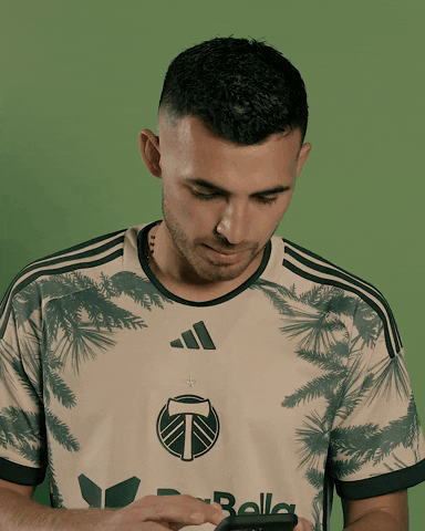 Confused Portland Timbers GIF by Timbers