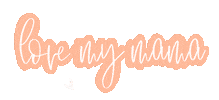 Mothers Day Love Sticker