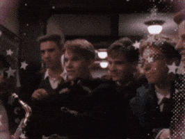 Happy Ethan Hawke GIF