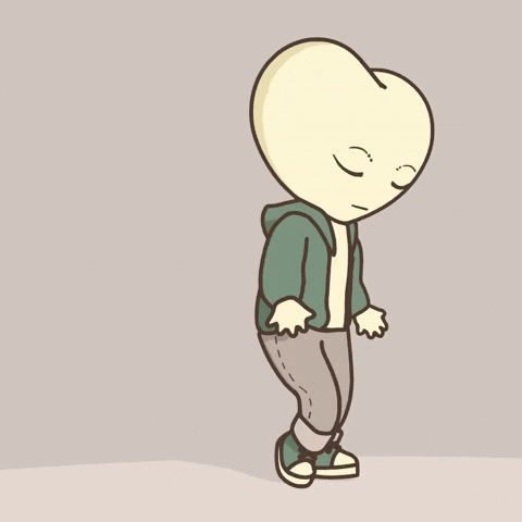 Backing Up Michael Jackson GIF by LT3 Creations