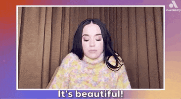 Check In Katy Perry GIF by Audacy