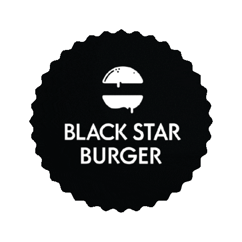 blackstarburgeru Sticker