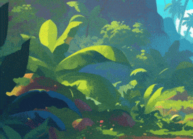 Monkeys Slots GIF by MGA Games