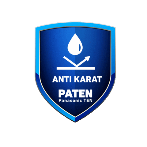 PANASONIC HOME INDONESIA Sticker