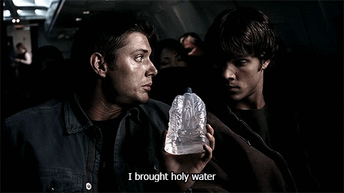 Image result for holy water gif