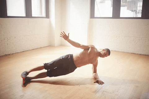 fitness exercising GIF by Equinox