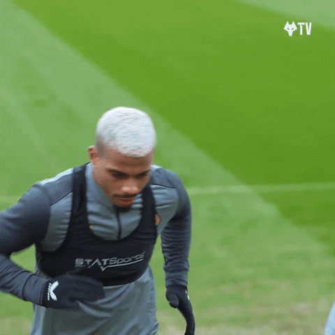 Serious Premier League GIF by Wolves
