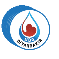 Diyarbakir Sticker by Uluslararası Damla Gönüllüleri