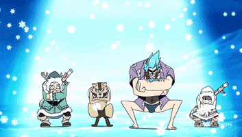one piece super dance GIF by Funimation