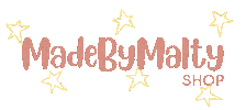 Made By Malty Sticker