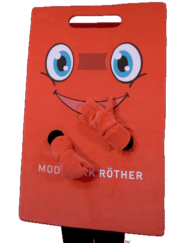 Luftkuss Sticker by Modepark Röther