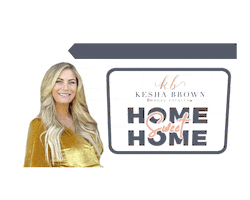 Kesha Brown Sticker by Nuvola Capitanio Real Estate - Kesha Brown