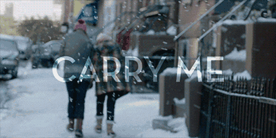 carry me lena dunham GIF by Girls on HBO