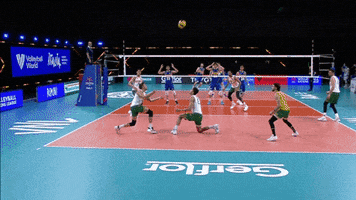 Save Luke Perry GIF by Volleyball World