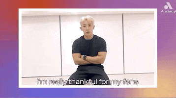 Fans Thank You GIF by Audacy