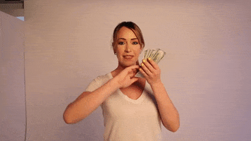 Youtube Money GIF by Gladys Seara