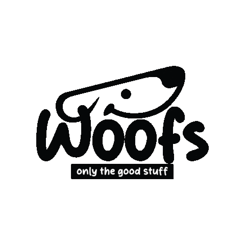 WOOFS.my Sticker