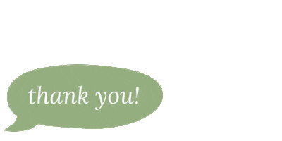 Thanks Love Sticker by RE:ERTH