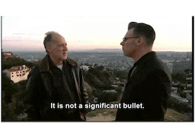 Movie Reaction Sticker by Waamoz