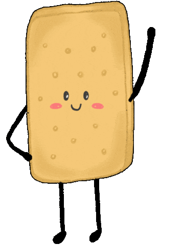 Shortbreads Sticker