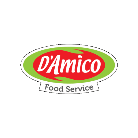 Chef Damico Sticker by DAmicoItalia