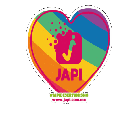 JAPI México Sticker