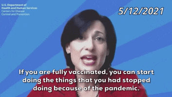 Rochelle Walensky GIF by GIPHY News