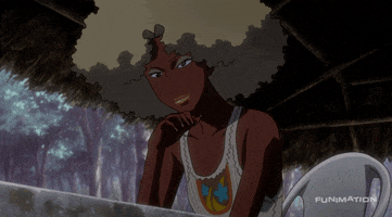 michiko and hatchin GIF by Funimation