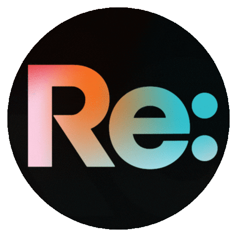 Re Reset Sticker by AEG Presents