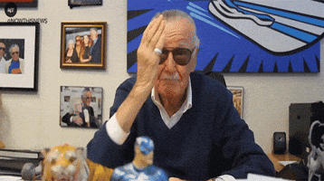Rip Stan Lee By Entertainment Gifs Giphy