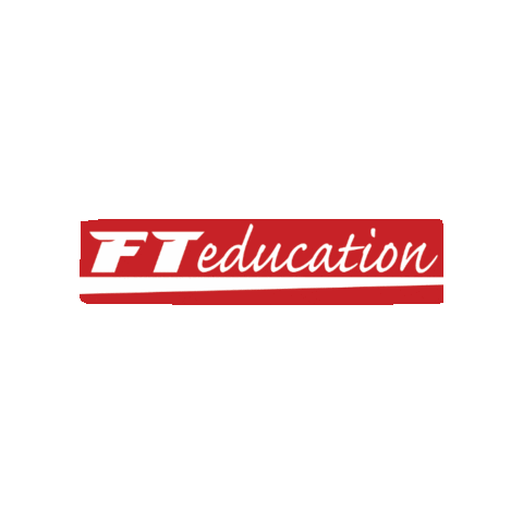 FT Education Sticker