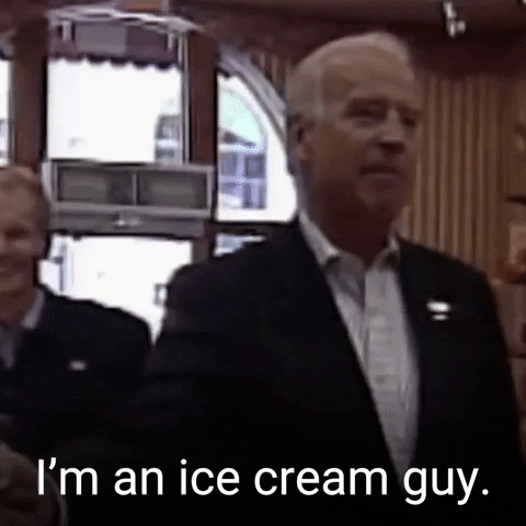 Ice Cream Want GIF by The Democrats