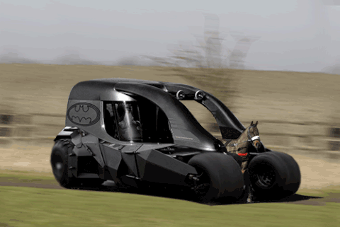 batmobile