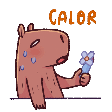 Calor Sticker