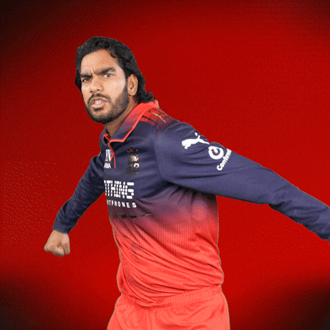 New Video Cricket GIF by Royal Challengers Bengaluru
