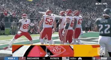 Kansas City Chiefs Football GIF by NFL