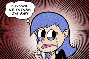 June Gamer Girl GIF