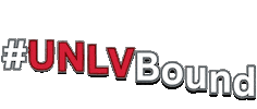 UNLVAdmissions Sticker