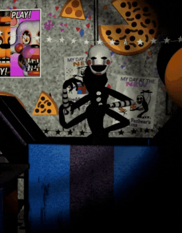 Gangnam Style Animation GIF