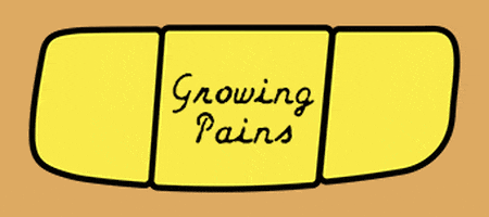 growing pains thepainsofgrowing GIF by Alessia Cara