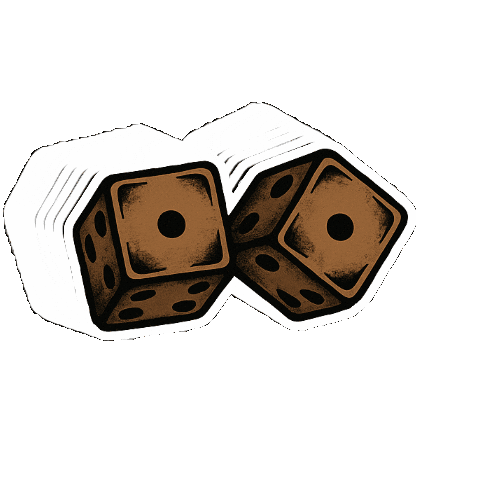 DOS MAS Sticker