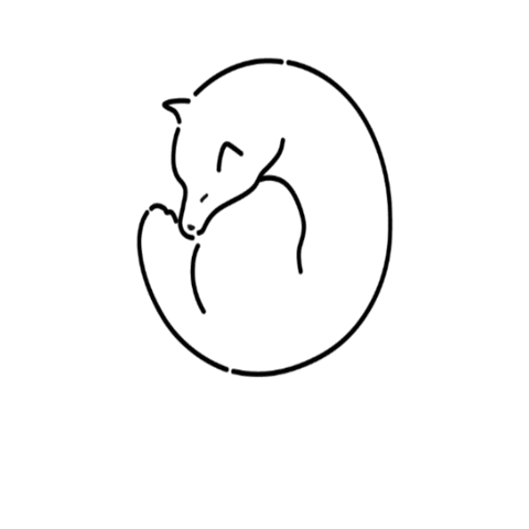 柴犬 Shibadog Sticker