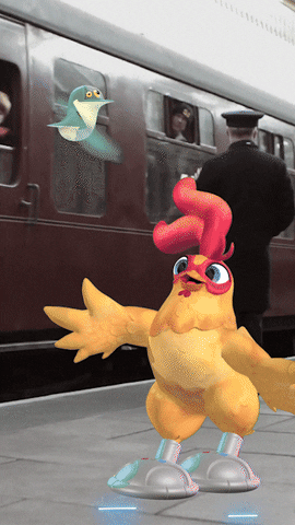 Excited Travel GIF by Wind Sun Sky Entertainment