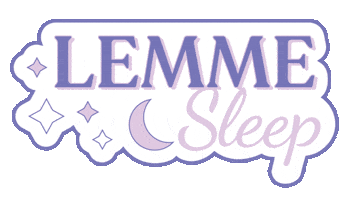 Kourtney Kardashian Sleep Sticker by Lemme